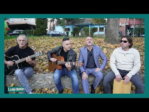 Amet Azizi & Shkëndija - Si dy pëllumba (LIVE) | Luaj derën