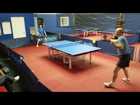 Janusz Franeczek vs Haibin Huang