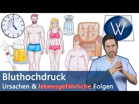 Typische Ursachen & Folgen von Bluthochdruck: Die meist unterschätzte Gefahr für Ihre Gesundheit