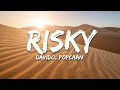 Davido - Risky ft. Popcaan (Lyrics)