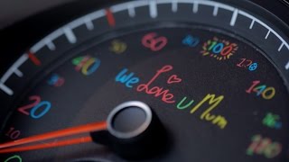 VW: Reduce Speed Dial