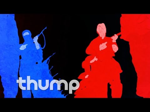 Omar LinX - "The Wild" (Official Video)