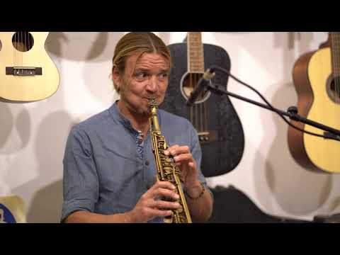 NbP-project - Afghan folk song in raag bhairavi - Ido segal, madhav haridas, ram hadar