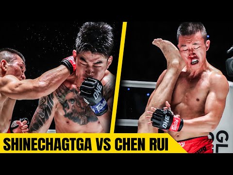 Chen Rui vs Shinechagtga Zoltsetseg full fight