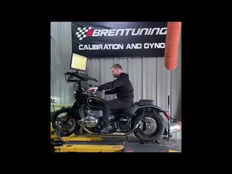 World’s First Tuned BMW R18! BT Moto Ecu Flash