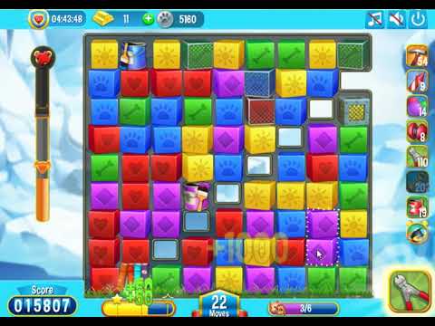 Pet Rescue Saga level 2625 no boosters ►TOBIAS DEAMON◄