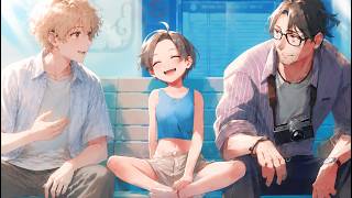 少女とみんなの思い出が蘇っていく写真アドベンチャー【OPUS: Prism Peak】♯2   日本語版