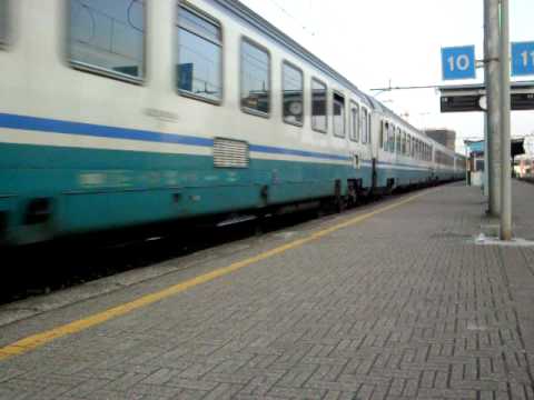 IC 586 Partenope Napoli Centrale - Milano Centrale