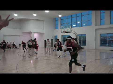 Markham(2) vs FTFcity(6) - Sunday tier 2 SEMI FINALS - tcbl 2021 winter