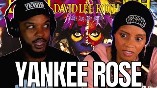 PRE CANCEL CULTURE! 🎵 David Lee Roth &quot;Yankee Rose&quot; Reaction