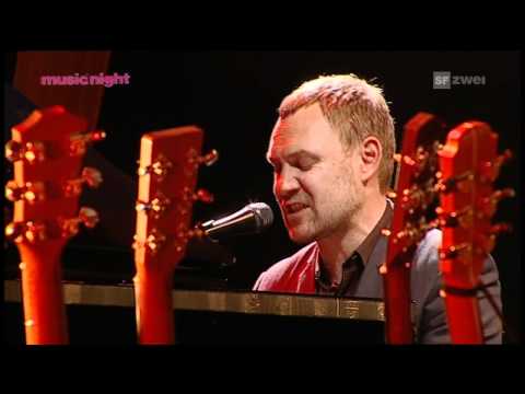 David Gray - You're The World To Me (live at Zermatt Unplugged)