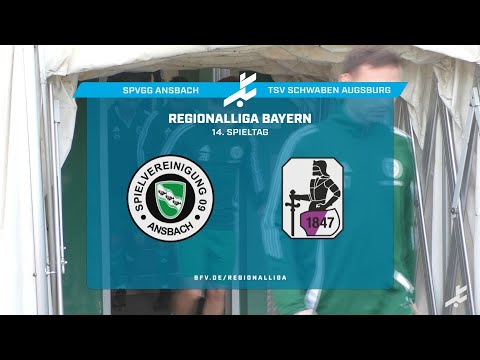 Is the wait for Schwaben Augsburg’s first win of the season in Ansbach over?