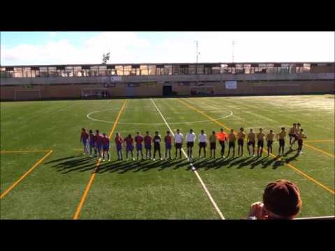 A  Futebol Lisboa   Campeonato Iniciados Honra   Alta de Lisboa   2   Alverca   2 em 04 02 2018