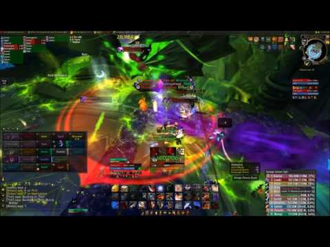 The Desolate Host Heroic POV rogue