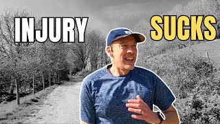 Injury sucks! | My recovery from an annoying ankle injury