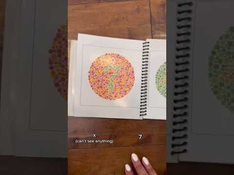Watch This To See If You Are Color Blind #shorts #test