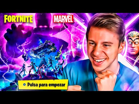 🏆 Mi PRIMERA VICTORIA en la TEMPORADA 4 de FORTNITE