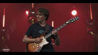 Matteo Mancuso - Drop D // Live at Montreal Jazz Festival