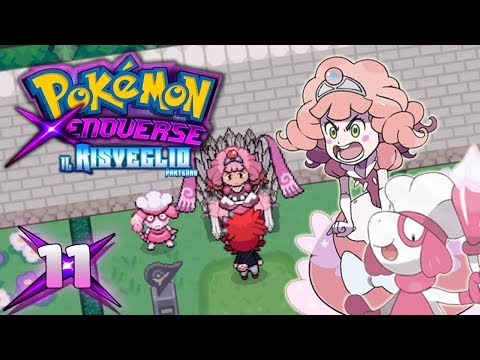 LA TERZA CAPOPALESTRA! [Pokémon Xenoverse: Il Risveglio - Parte 11]