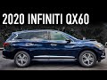 2020 Infiniti QX60 Pure AWD Review...Would You Buy It?