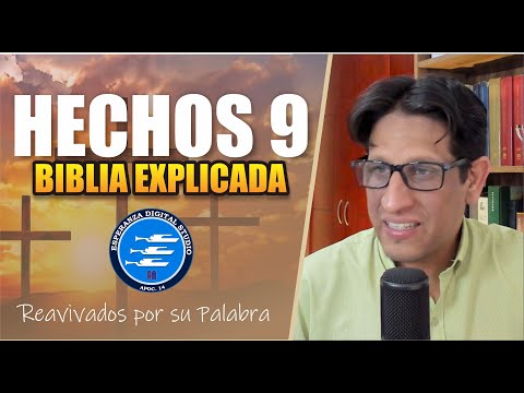 ✅ ACTS 9 - EXPLAINED 🔥 | Revived by His Word || NOVEMBER 5, 2024