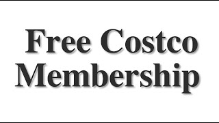 How To Get A Free Costco Membership 🔥  7 Ways to Shop at Costco Without a Membership
