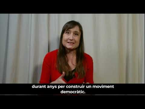 [36] OCTUVRE sobre els indults. 26 de maig 2021.