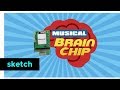 Musical Brain Chip | Klokko