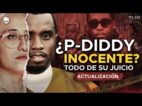 EL JUICIO QUE DESTRUYÓ A DIDDY: FIESTAS, EXCESOS Y PODER con Marianita Portillo