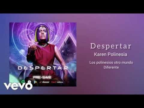 Karen Polinesia - Despertar - Letra