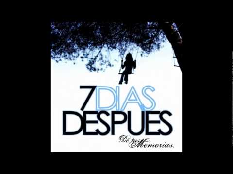 7Dias Despues- Mi despedida.wmv