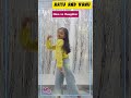 Manike Move Mom Vs Daughter ManikeMove Aayuandvanu Shorts Trending