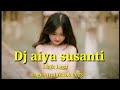 lirik lagu aiya susanti | lagu viral tiktok 2023