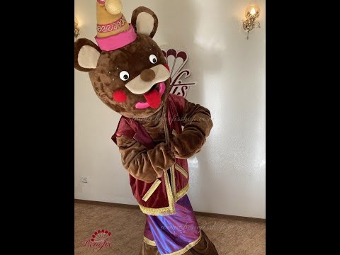 Медведь P 0299 - video 2