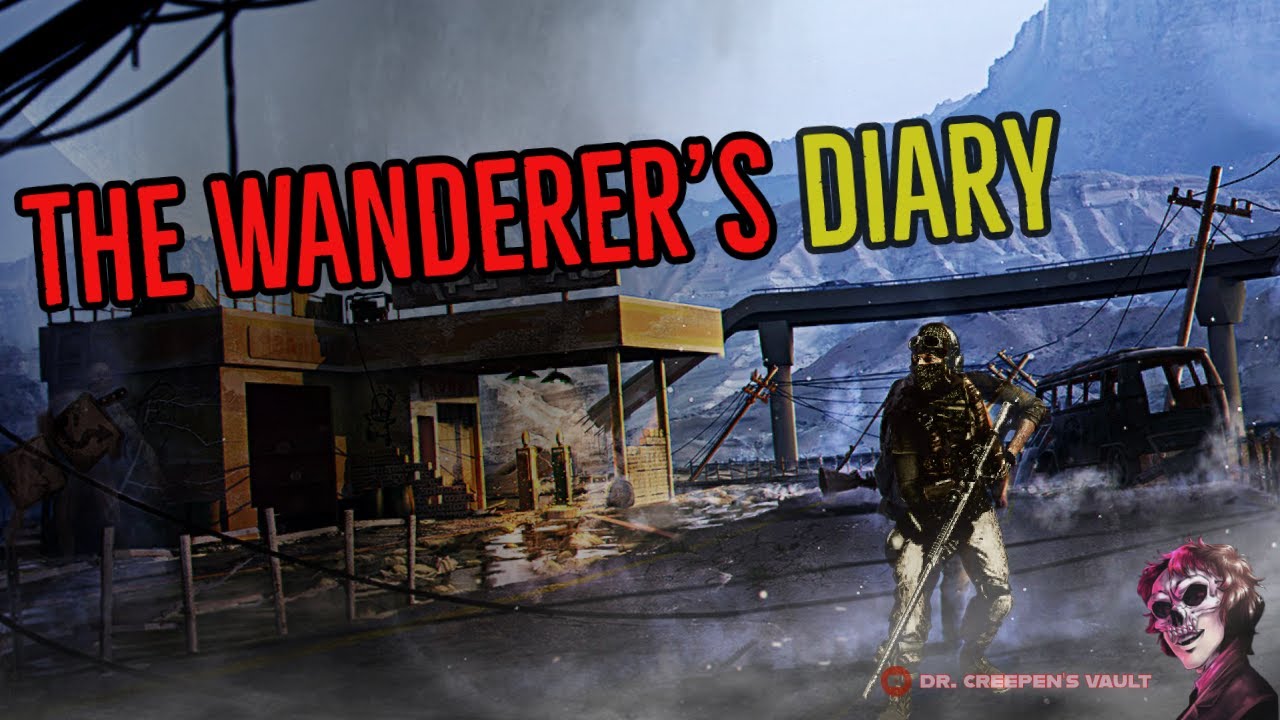 The Wanderer’s Diary | PHENOMENAL POST-APOCALYPSE HORROR