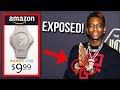 Rappers Who Got Caught Fake Flexing! 💰 (Bow Wow, 6ix9ine, Soulja Boy, Lil Pump)