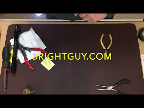 Streamlight Stinger Classic Upgrade Kit Installation | BrightGuy.com