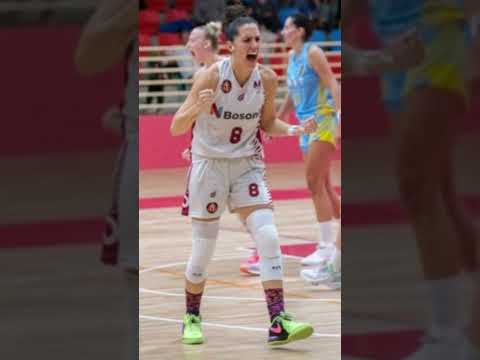 Quinteto histórico del baloncesto femenino de La Rioja