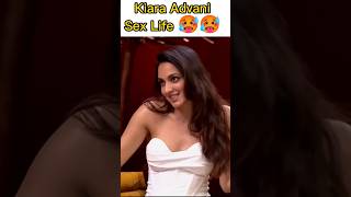 Kiara Advani's Current Sex Life?? 🥵🥵🔥