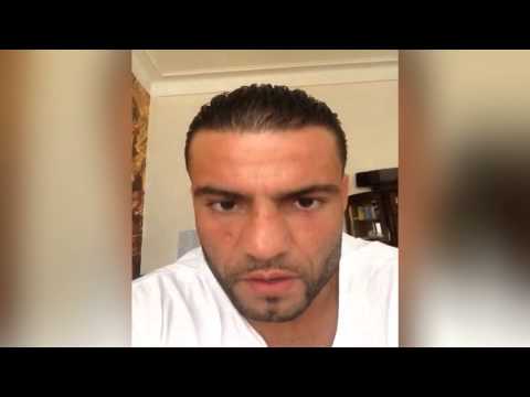Boxer Manuel Charr: Pöbel-Video gegen Bushido