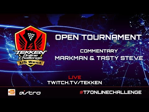 #T7OnlineChallenge: US West - Open Tournament!