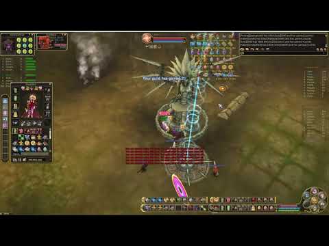 FlyFF PlayPark - Clover (Last Meteonyker Guild Siege)
