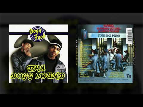 Tha Dogg Pound - Let's Play House (Feat. Michel'le & Nate Dogg) (HQ)