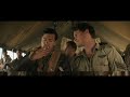 SAS Rogue Heroes S2 E1 Clip Wee Kettle Boiling With Anger
