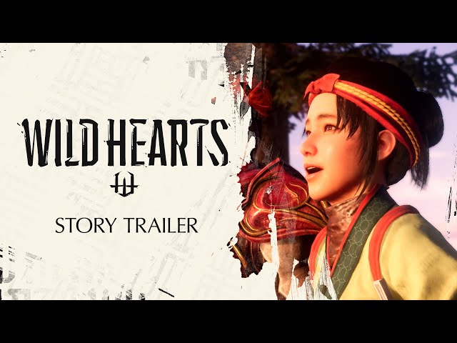 Wild Hearts is Fortnite meets Monster Hunter in new trailer