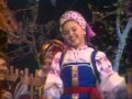 Ирина Грибулина в программе "Однажды весной".1986г 