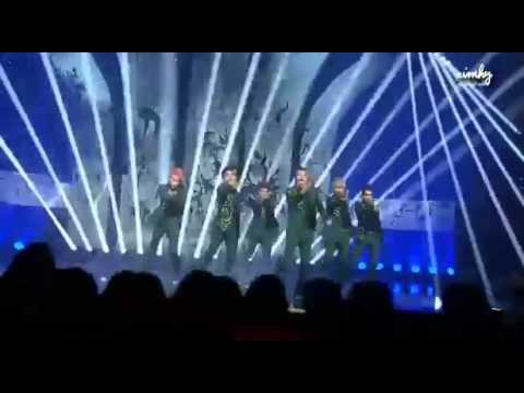 [HD] 130210 On And On VIXX @ Inkigayo