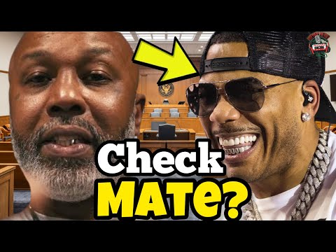 BREAKING: Nelly & St Lunatic's Ali Court Battle Takes A Turn For The WORST‼️