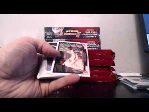 20 Case 2014 Bowman Draft Blowout Cards Player Break Case 6