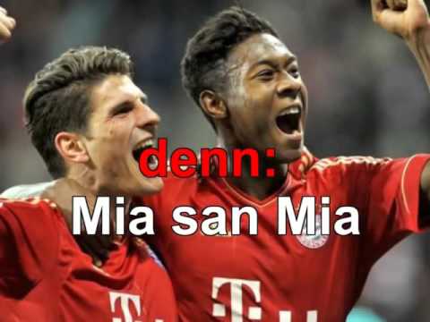 SCOREFOR - BAYERN IST LEIDENSCHAFT